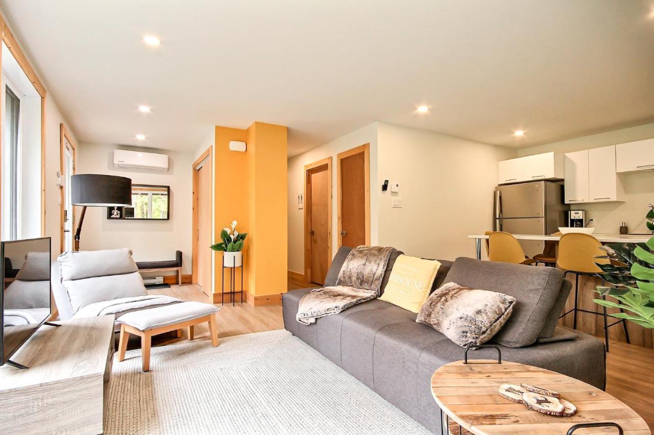 Sutton Wellness Cabin #267 Rez-De-Chaussee Bagian luar foto