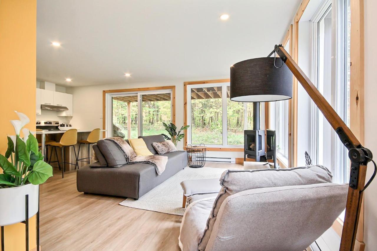 Sutton Wellness Cabin #267 Rez-De-Chaussee Bagian luar foto