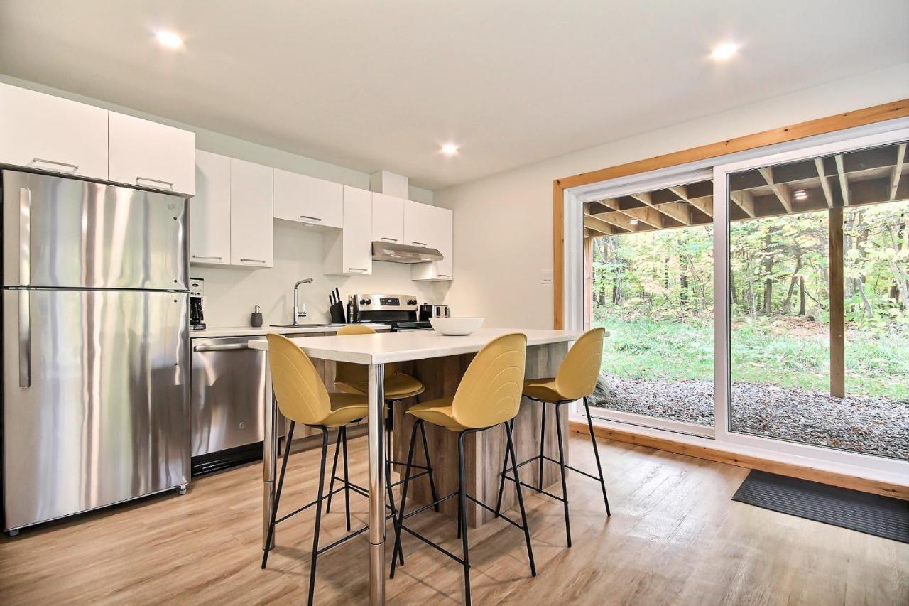 Sutton Wellness Cabin #267 Rez-De-Chaussee Bagian luar foto