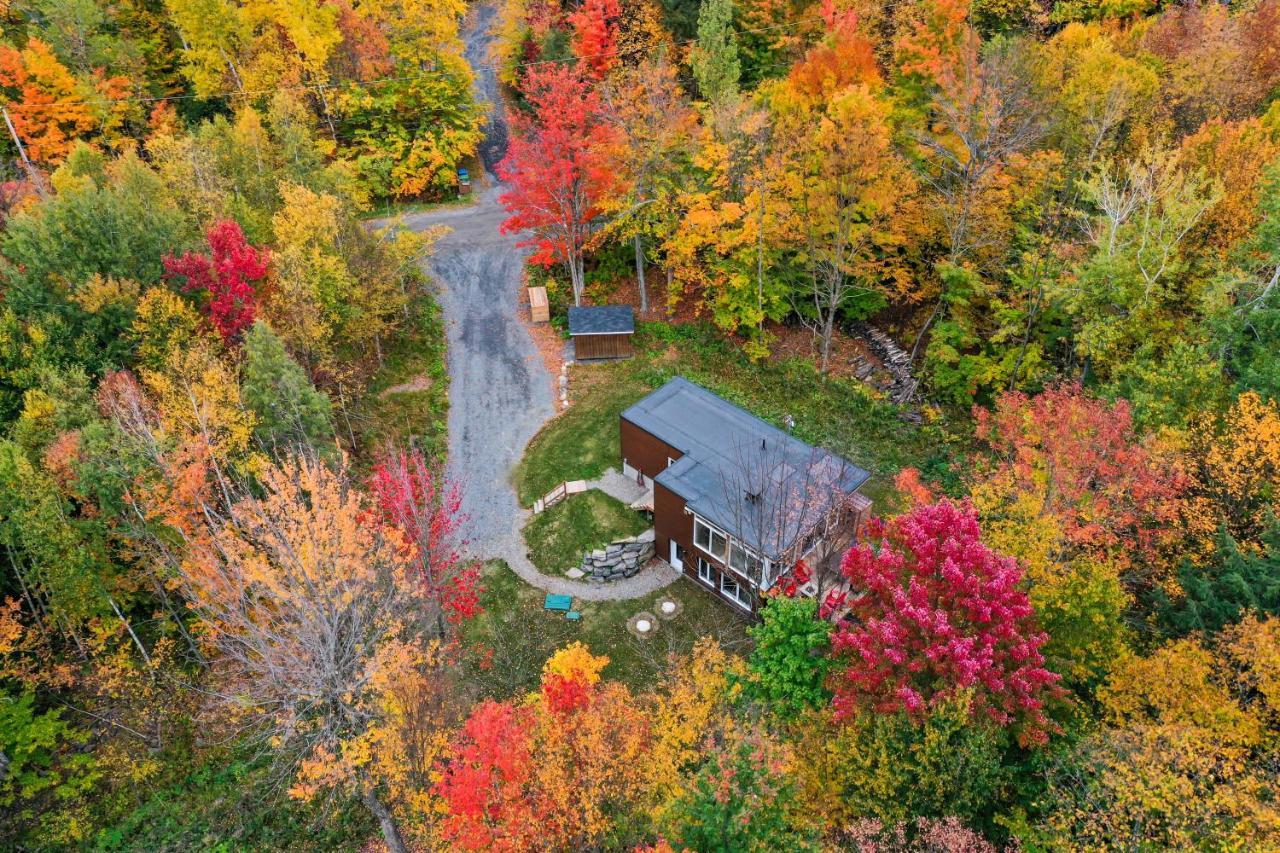 Sutton Wellness Cabin #267 Rez-De-Chaussee Bagian luar foto